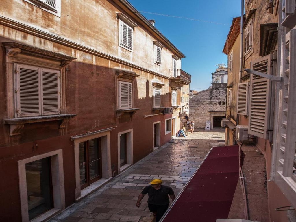 דירות זאדאר Victoria Old Town מראה חיצוני תמונה